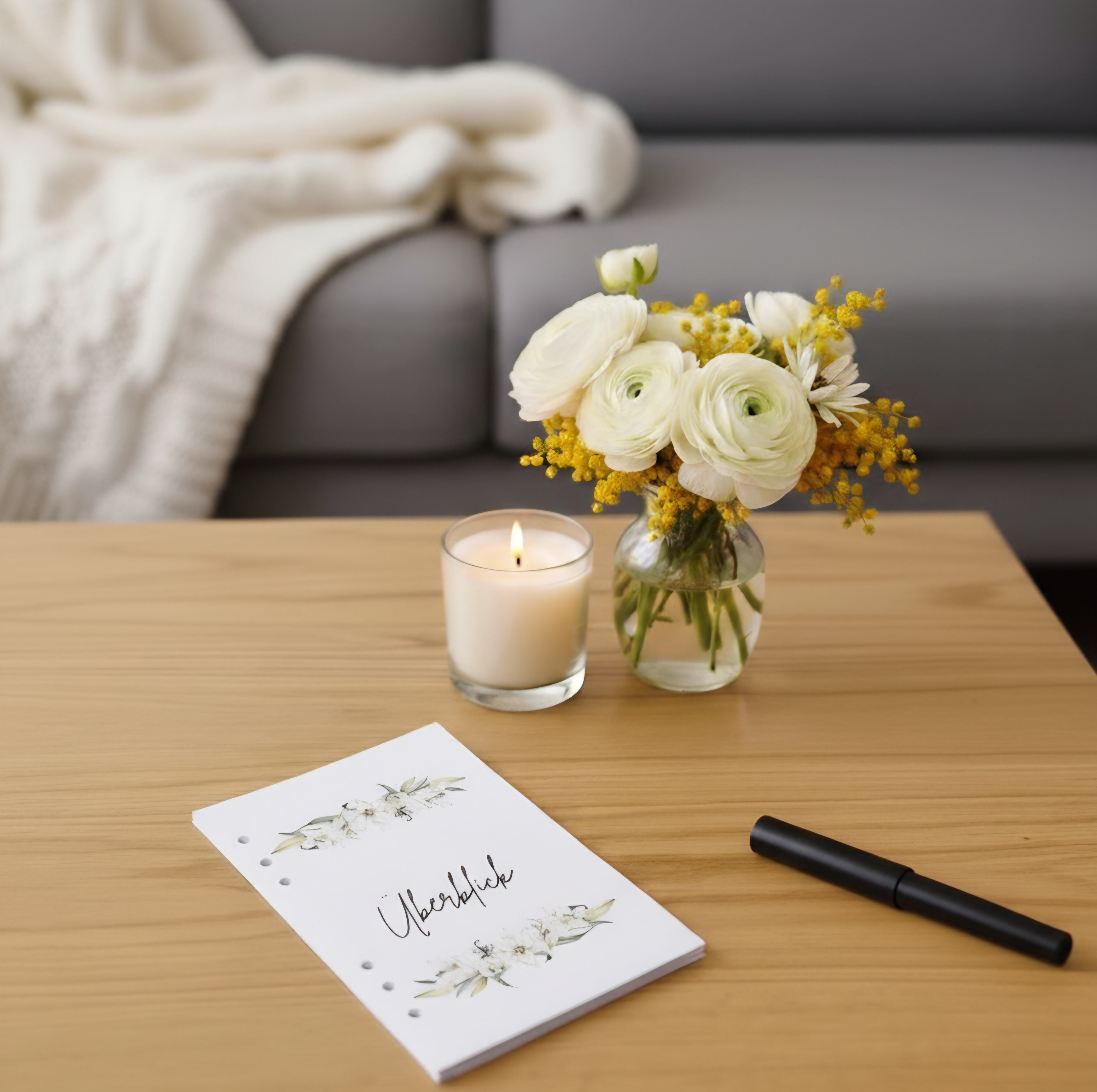 Zyklusplaner Nachfüllpack – Ergänze dein Journal für mehr Leichtigkeit im Mama-Alltag“