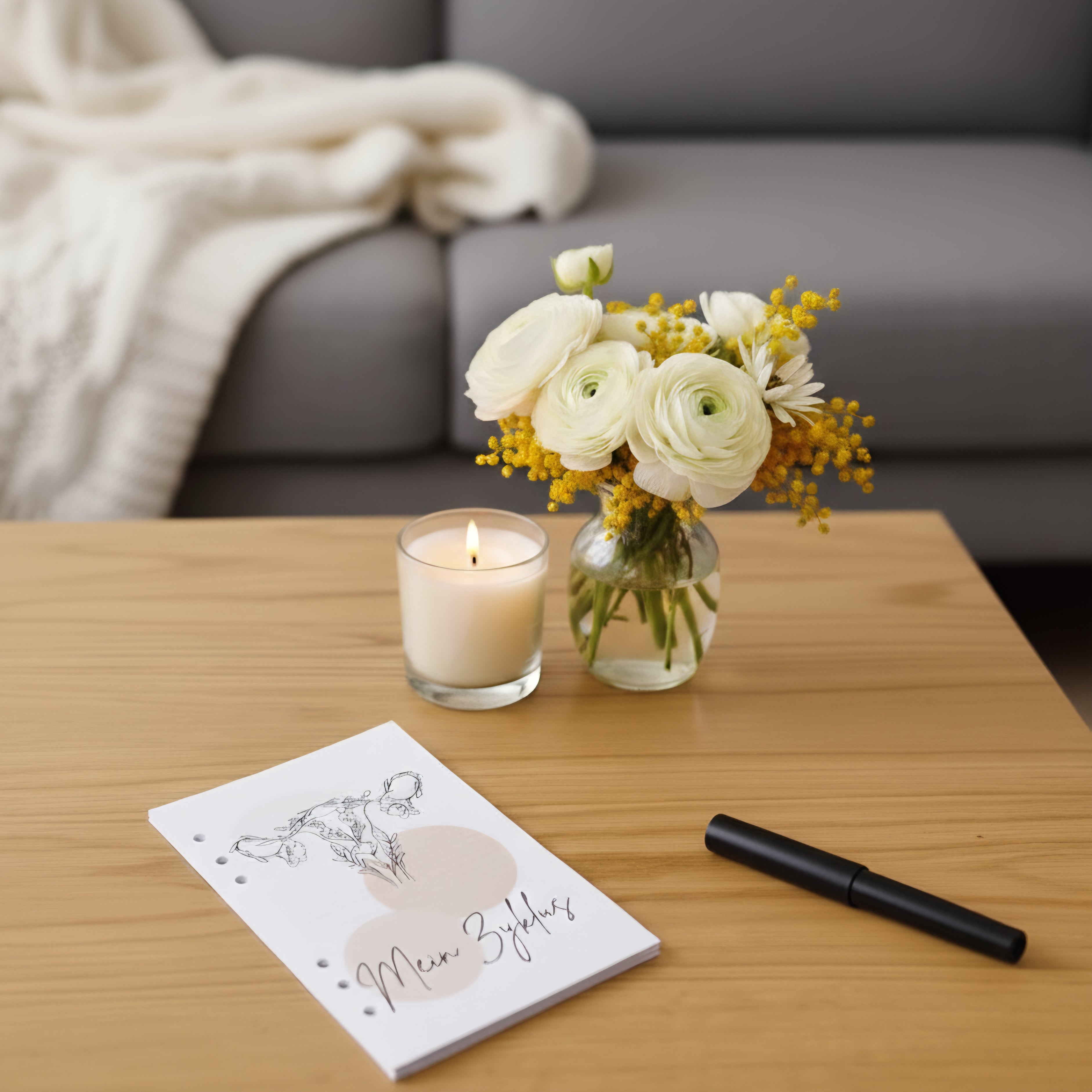 Zyklusplaner Nachfüllpack – Ergänze dein Journal für mehr Leichtigkeit im Mama-Alltag“