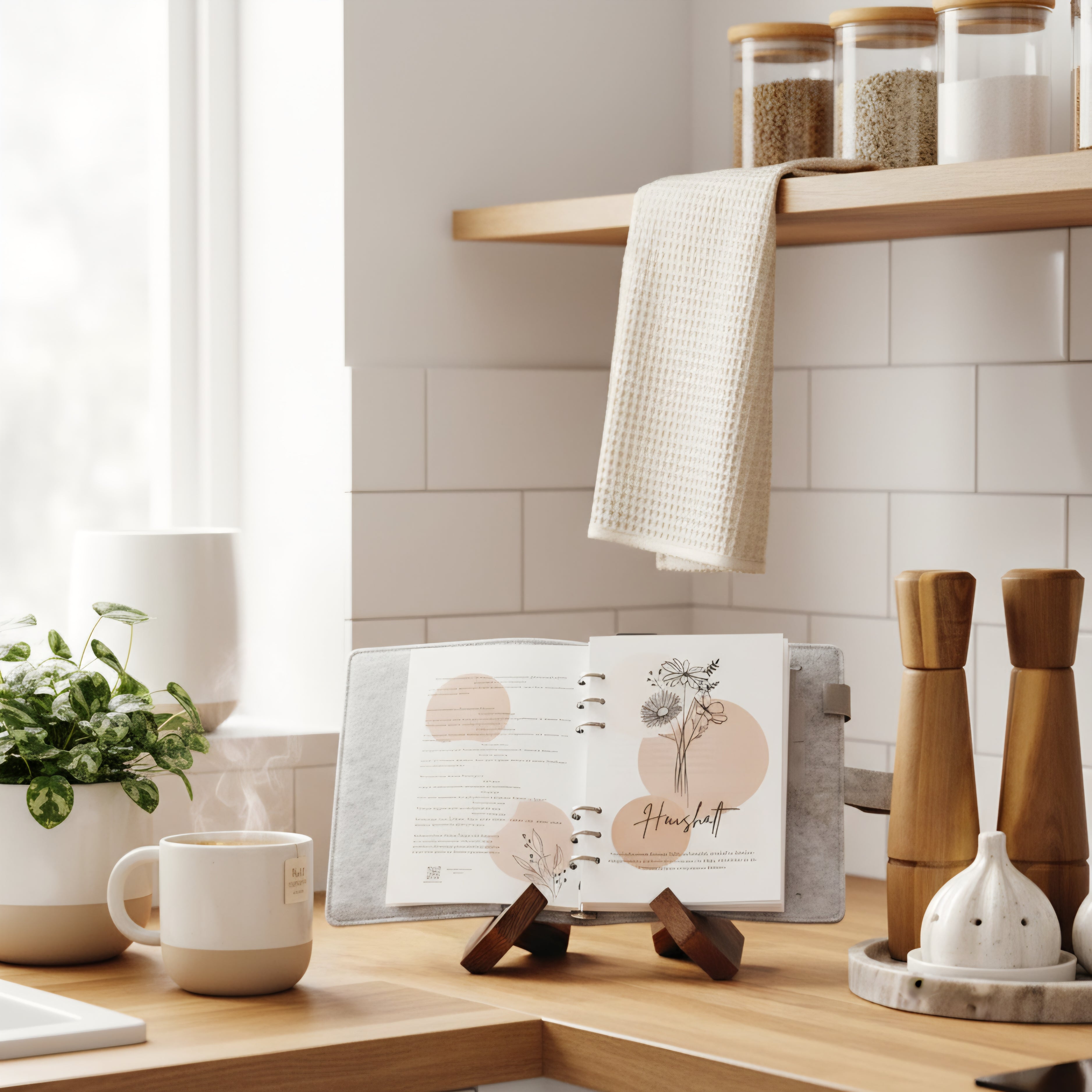 Haushaltsplaner: dein Schlüssel zu mehr Struktur