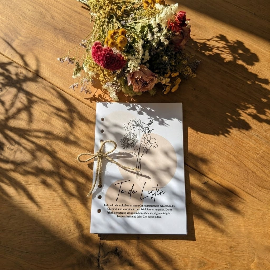 To do - Nachfüllpack