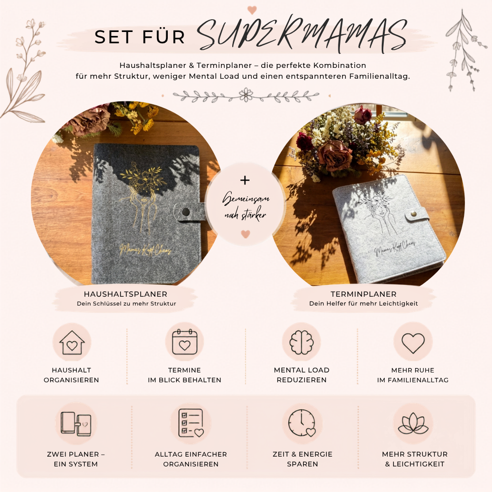 Mama Planer Set