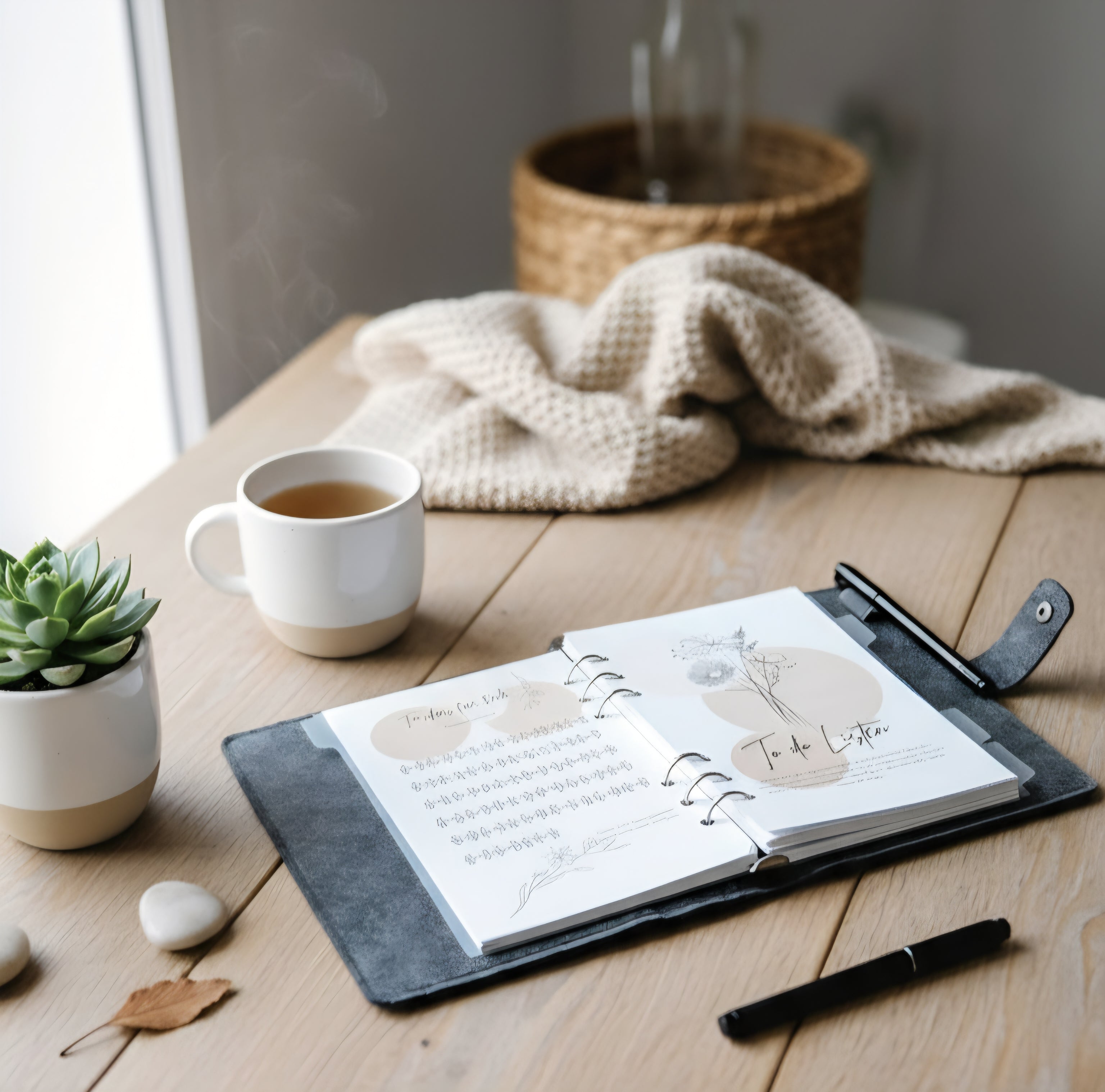 Mental-Load-Planer: dein Helfer für mehr Leichtigkeit