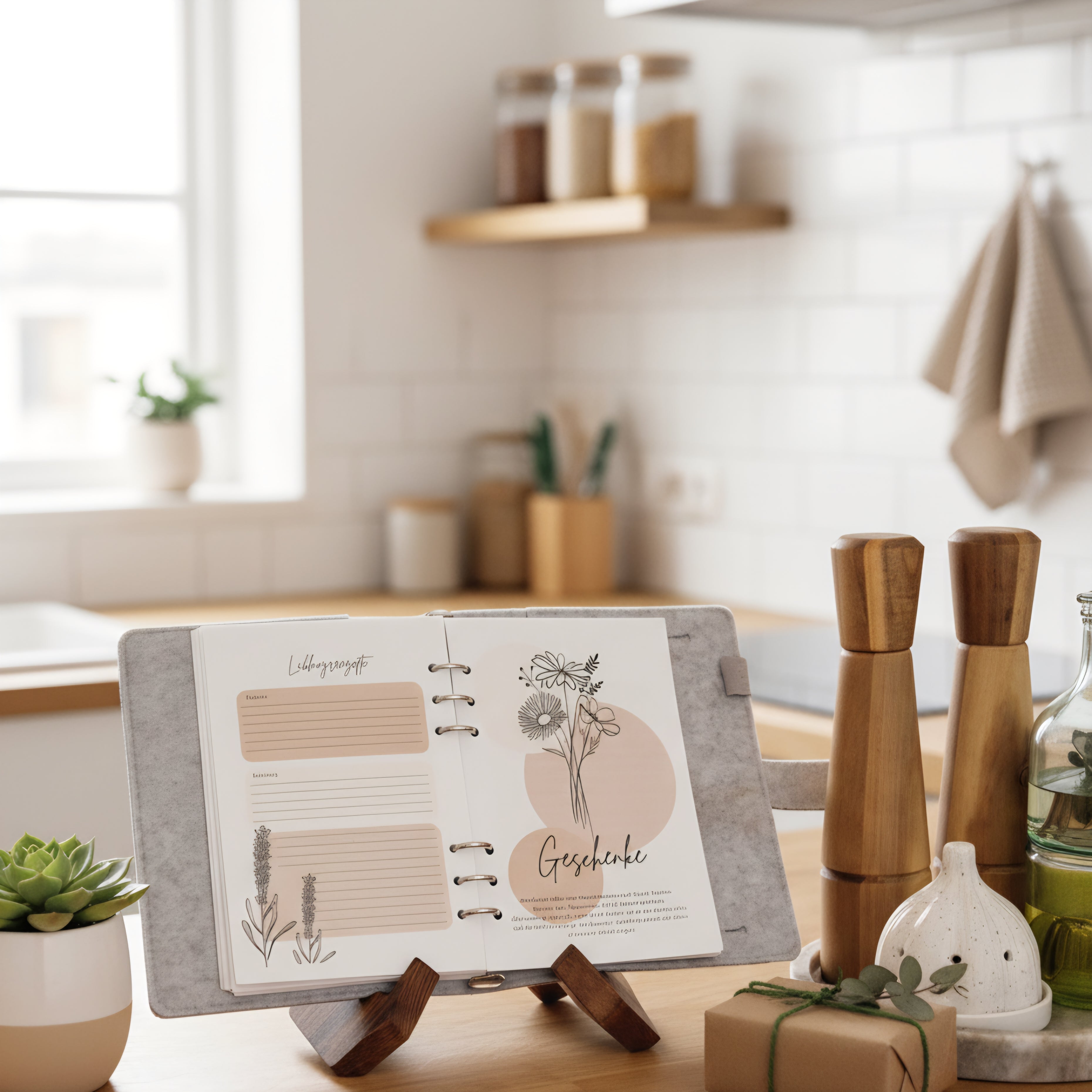 Haushaltsplaner: dein Schlüssel zu mehr Struktur