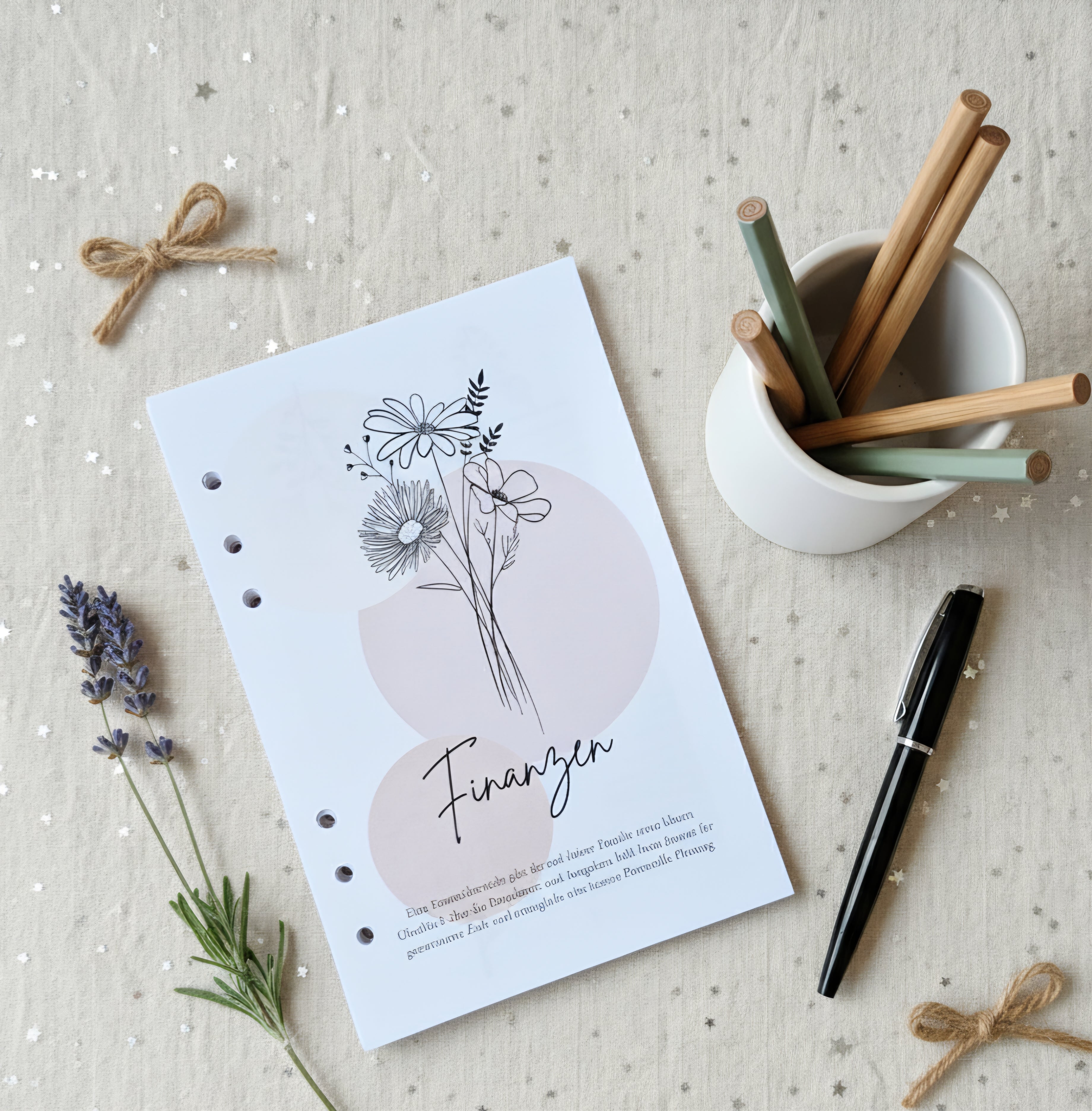 Finanzplanung einfach gemacht