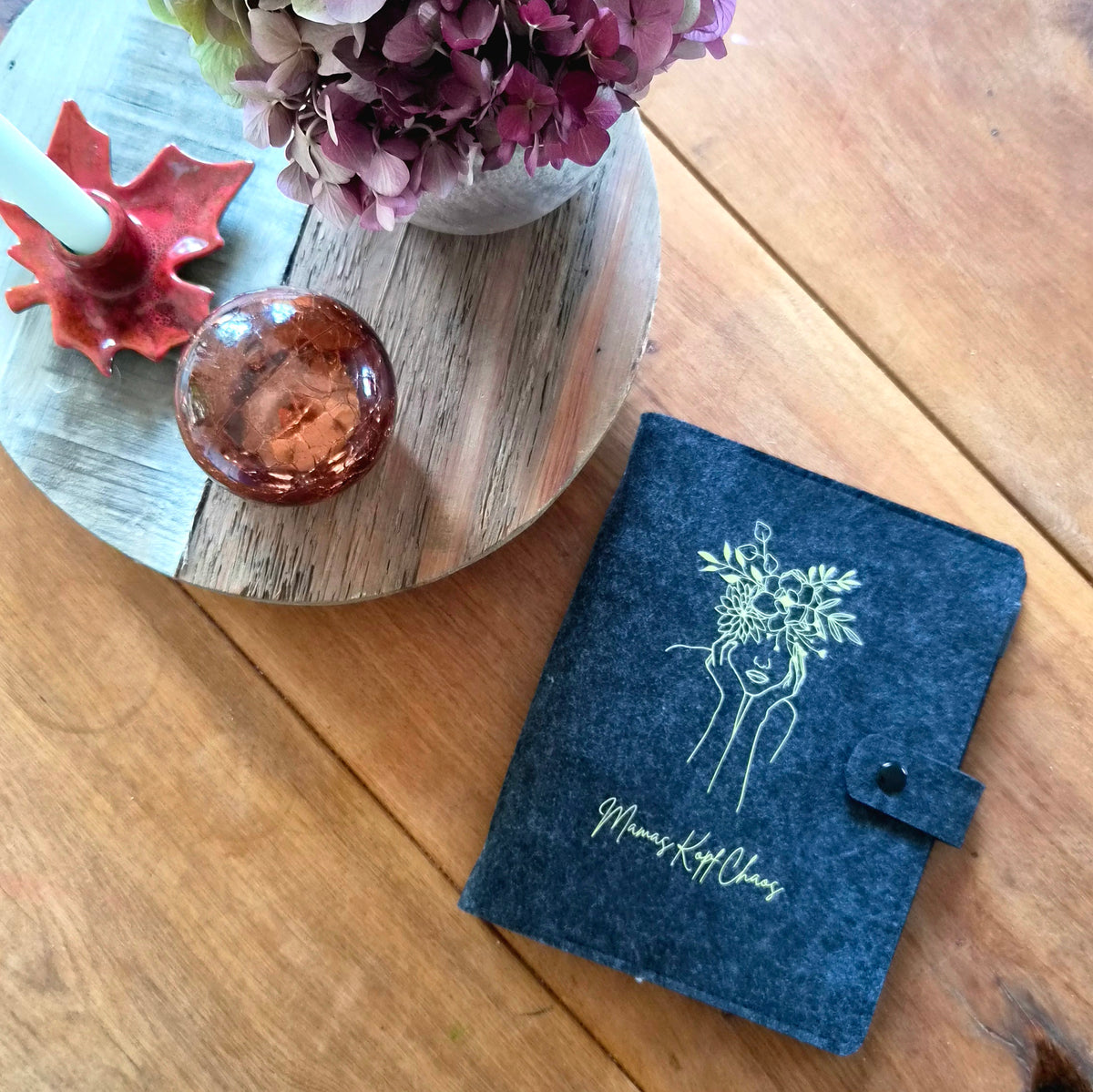 Limited Edition - Herbstzauber Planer