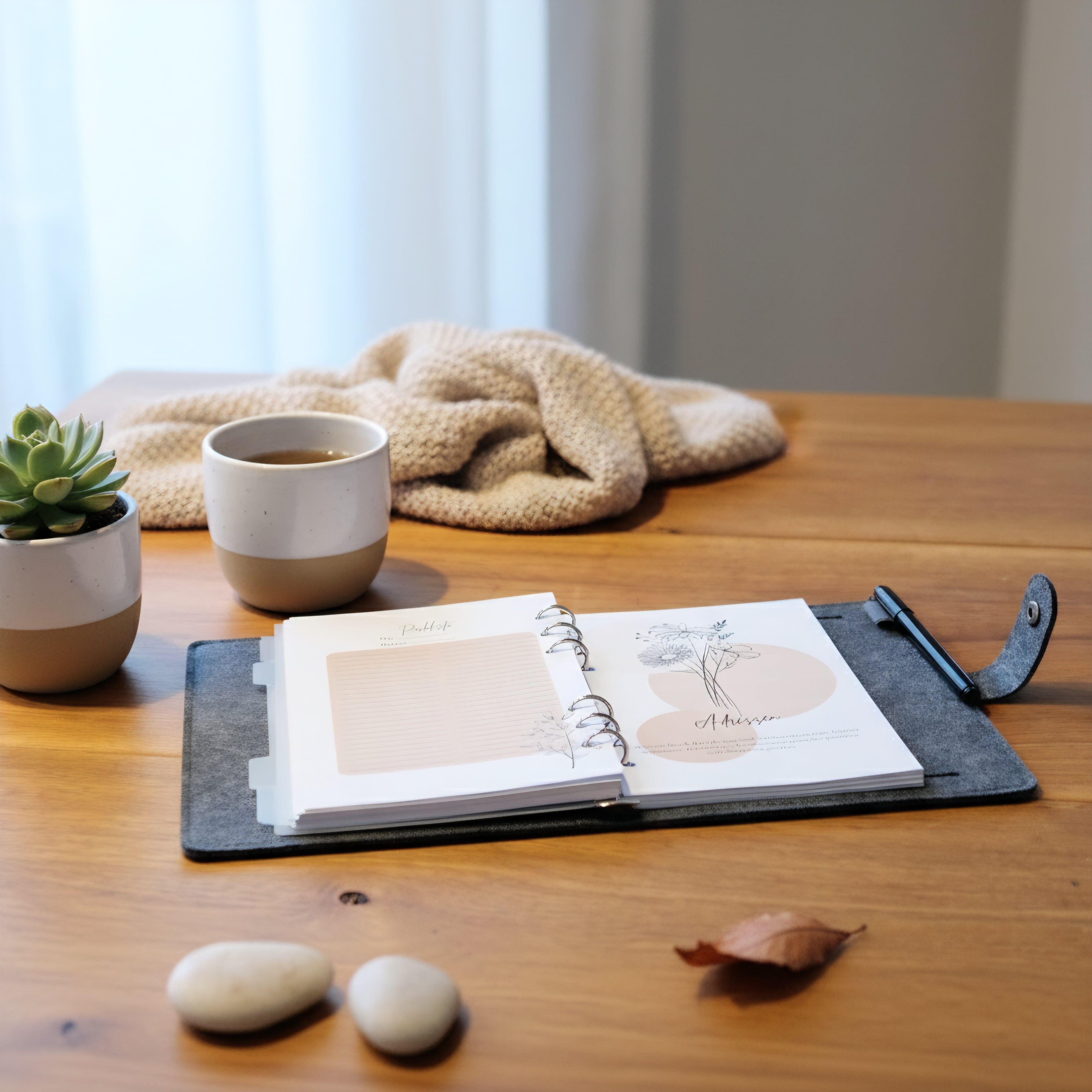 Mental-Load-Planer: dein Helfer für mehr Leichtigkeit